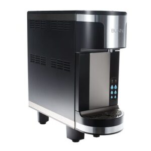 BUNN refresh - CT PC Dispensador de água fria com gás e sem gás Preto