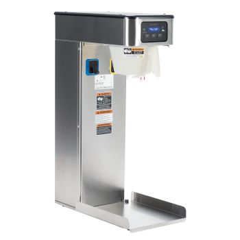 Máquina de chá de dupla diluição Infusion Series® ITB Dupla Diluição/Adoçante Duplo 220V BUNN