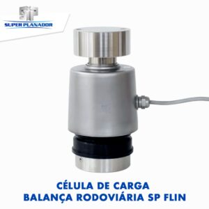 Celda de carga BRC3 Super Planador 40t para básculas camineiras