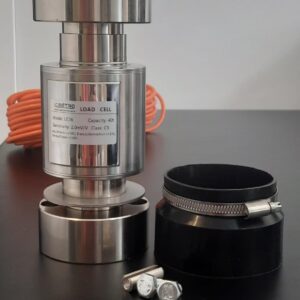 Celda de carga 40T CLC16 700 ohms para básculas camineiras LC METRO