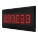 Display Remoto DR-WT200  para leitura perfeita das pesagens a até 100m de distância
