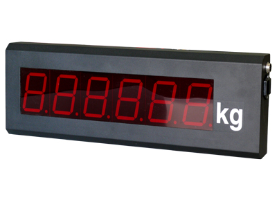 Display Remoto Uranopy WT75mm